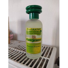 Parfum Eau De Toilette Senteurs Fraîches 175 Ml Eau Jeune 