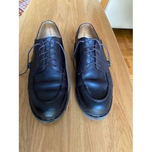Chaussures Paraboot " Avignon" Parfait État (Acheté Il Y A 2 Mois Mais Trop Courte), Taille 42.
