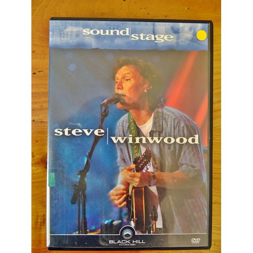 Steve Winwood Dvd