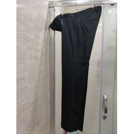 Pantalon Celio Noir Extra Slim Fit Taille 44