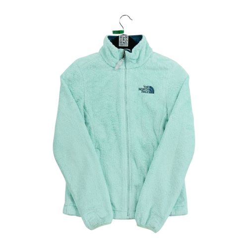 Reconditionné - Veste Polaire The North Face Osito - Taille Xs - Femme - Turquoise