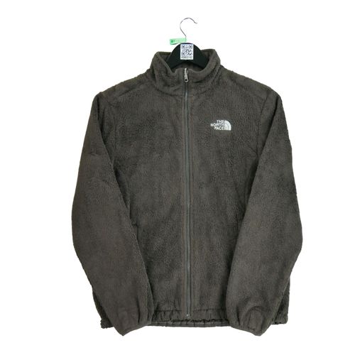 Reconditionné - Veste Polaire The North Face Osito - Taille L - Femme - Marron