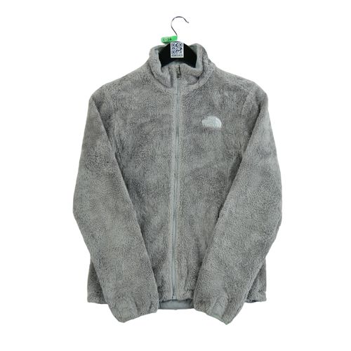 Reconditionné - Veste Polaire The North Face Osito - Taille Xs - Femme - Gris