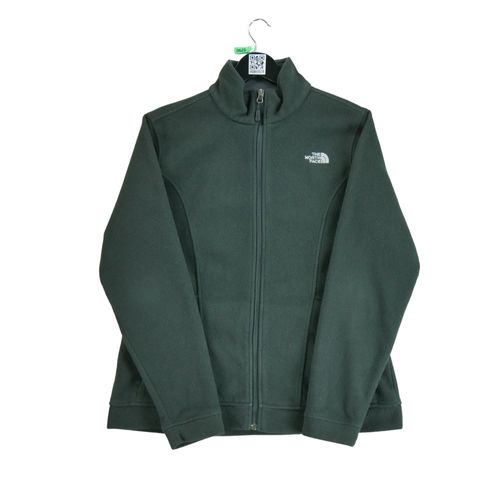 Reconditionné - Veste Polaire The North Face - Taille L - Femme - Noir