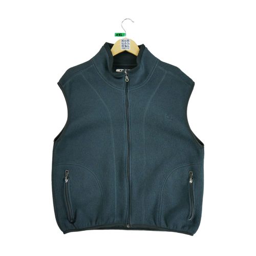 Reconditionné - Veste Polaire Champion - Taille S - Homme - Marine