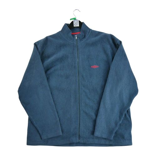 Reconditionné - Veste Polaire Umbro - Taille Xl - Homme - Marine