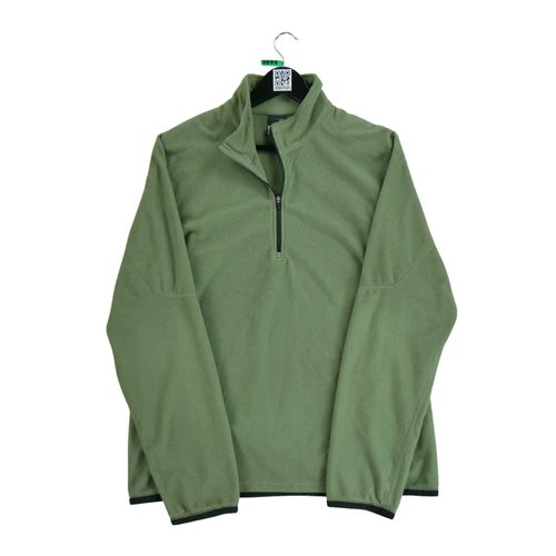 Reconditionné - Pull Polaire Nike Therma-Fit - Taille L - Homme - Kaki