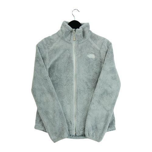 Reconditionné - Veste Polaire The North Face Osito - Taille S - Femme - Gris