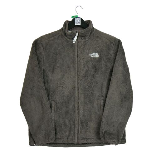 Reconditionné - Veste Polaire The North Face Osito - Taille L - Femme - Marron