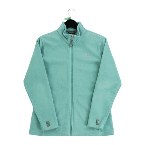 Reconditionné - Veste Polaire The North Face - Taille 18/20 Ans - - Turquoise