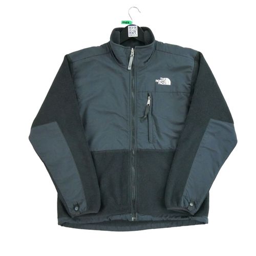 Reconditionné - Veste Polaire The North Face Denali - Taille M - Femme - Noir