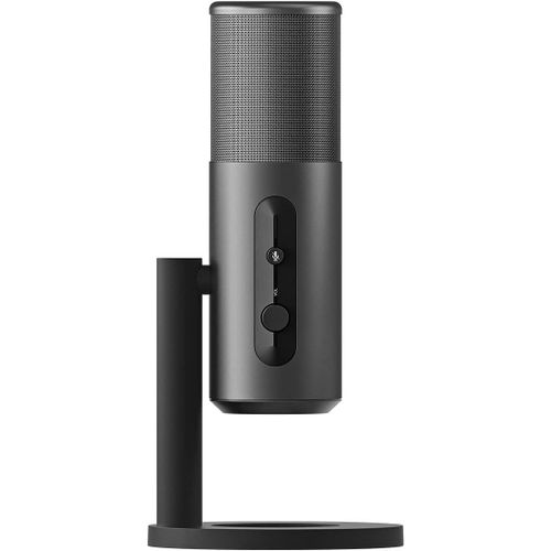 B20 Microphone Usb¿Câble De 2.9m¿Micro Gaming Usb-C De Grande Qualité¿Connexion Pc & Laptop Avec Contrôles Audio¿Accessoire Gaming Pour Pc,Mac Et Ps4 Avec Support Pour Bureau