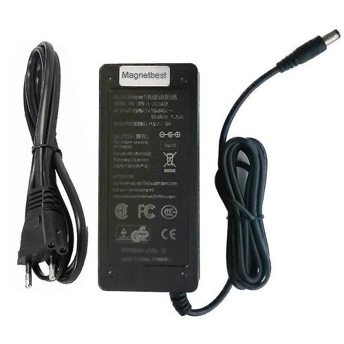Alimentation 19v 3a pour Harman Kardon Go + play Stéréo Bluetooth Haut-parleur Portable Haut-parleur extérieur Ac Dc Adaptateur Chargeur