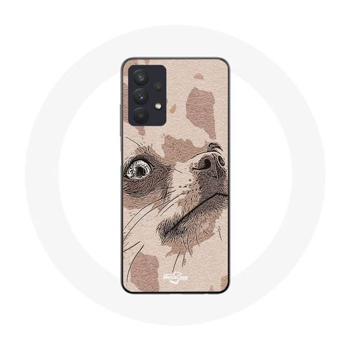 Coque Samsung Galaxy A32 4g Chihuahua Race De Chiens