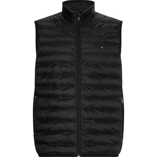 Tommy Hilfiger Core Packable Circular Bodywarmer Noir