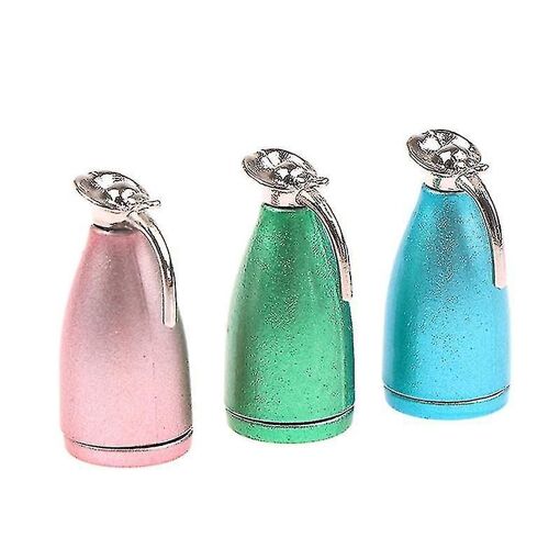 1/12 Miniature Bouilloire Mini bouilloire à eau Bouilloires portabl...