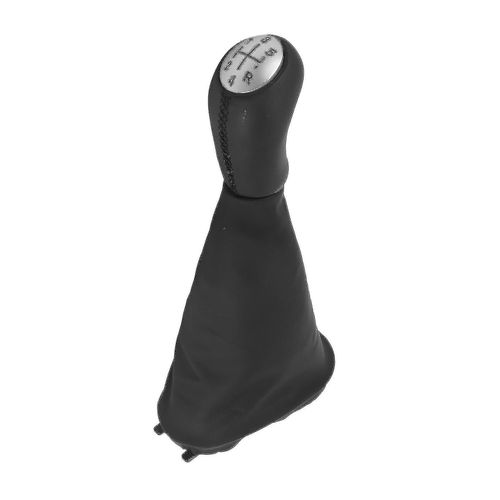 Pommeau De Changement De Vitesse De Voiture À 5 Vitesses Avec Couvercle Pour Renault Clio 2 Ii Clio 3