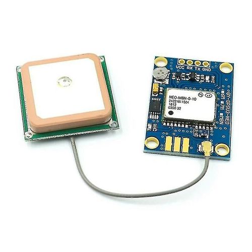 -Neo8mv2 Nouveau Module Gps Avec Commande De Vol Eeprom Mwc Apm2.5 Grande Antenne Pour