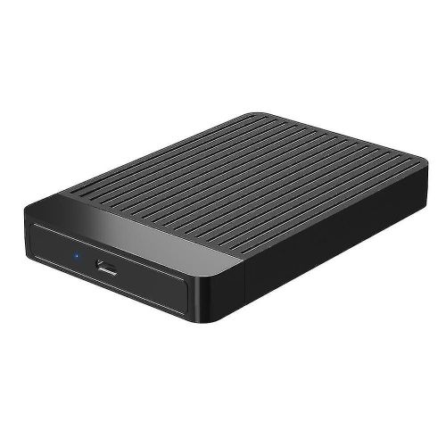 2,5 pouces Type C Boîtier de disque dur externe Boîtier HD Type C à Sata Disque dur Box Pocket, Ty