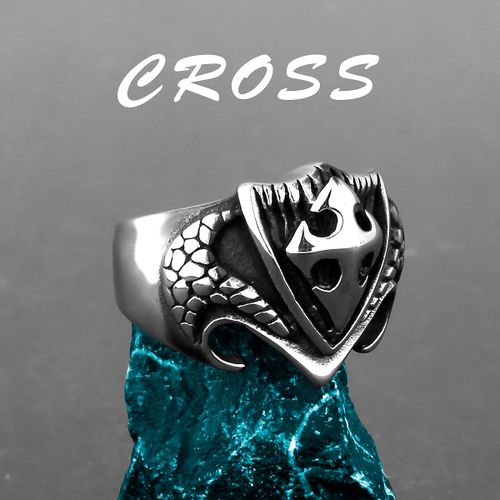 Mini Anneau En Acier Titane Pour Hommes, Mini Brise-Vitre, Bague D'auto-Protection, Anti-Loup, Pour L'extérieur, Autodéfense, Vendu En Gros