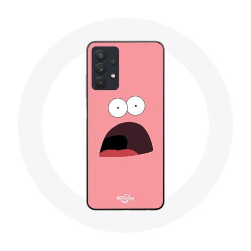 Coque Pour Samsung Galaxy A32 5g Patrick Étoile Bob L'éponge Rose