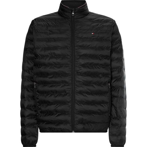Tommy Hilfiger Core Packable Circular Jacket Noir