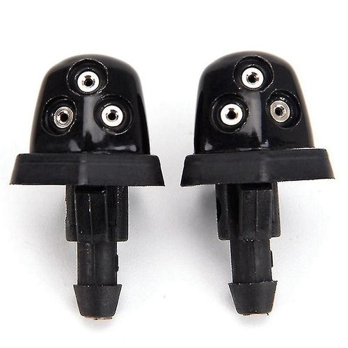 2x Voiture Lave-Glace Essuie-Glace Buse À Jet D¿Eau Pour Swift Alto Sx4 Liana Dae