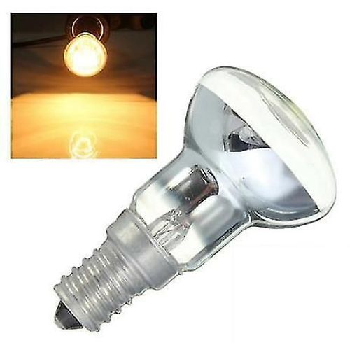 Ampoule De Lampe À Lave 30w E14 Ampoule Réflecteur R39 Ampoule À Incandescence Ampoule À Lave 30w E14 R39 (4 Pièces) [Classe Énergétique A++]