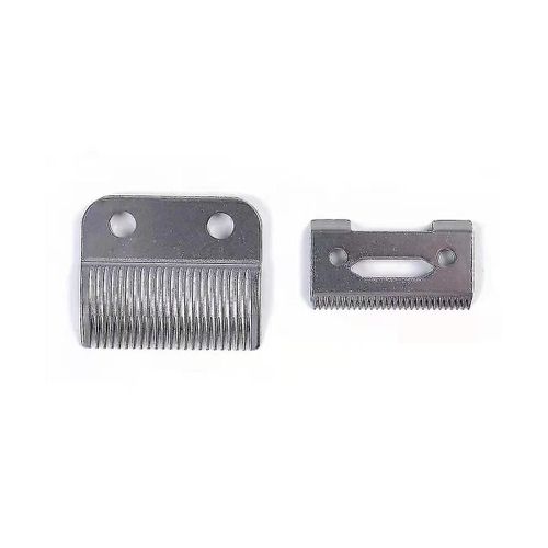 Lame de tondeuse à cheveux pour lame de rechange à 2 trous Pièces 8148, , 8591, 8509, 2241, 2240 Silve