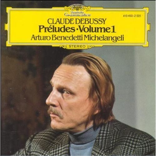 Preludes Livre I Benedetti-Michelangeli, Piano