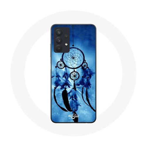 Coque Samsung Galaxy A32 4g Attrape Rêve Bleu