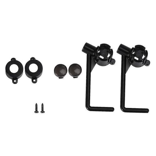 2 Set C127 Support De Moteur De Queue Pour Stealth Hawk Pro C127 Sentry Rc Hélicoptère Avion Drone Spare Par-Générique