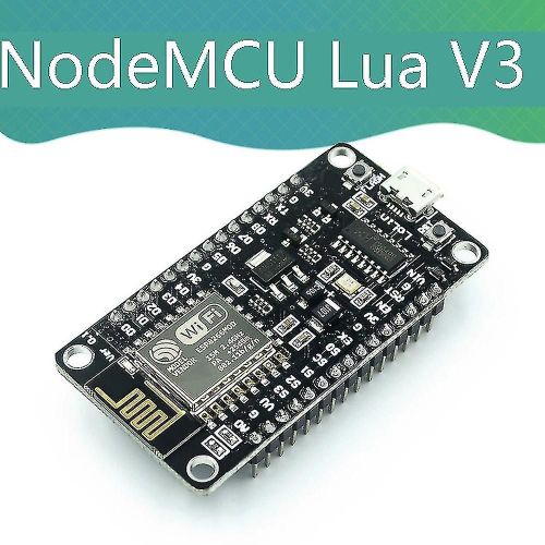 Ch340 Wireless Mmodule Esp8266 Port série Module Wifi V3 Internet Des objets Carte de développement