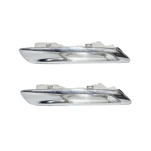Feux De Pare-Chocs Avant Lampe À Lames Latérales Pour 5 Séries 528i 525i 550i 63137154167 63137154168