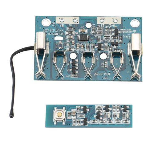 Fantastique carte de circuit imprimé pour la protection de détection de tension de batterie Bosch 18v Li-ion