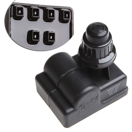 fantastique barbecue barbecue gaz remplacement 6 prises aa batterie bouton-poussoir allumeur allumeur -b