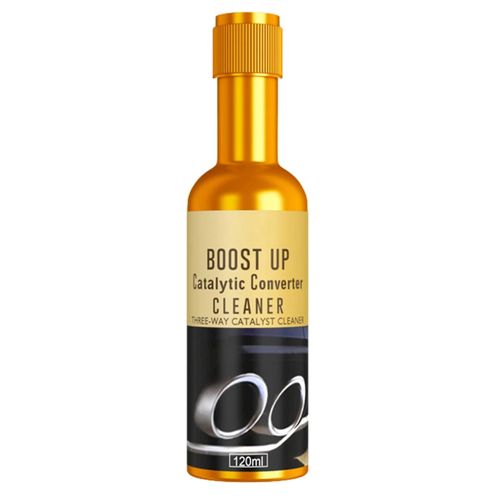 120ml Moteur Convertisseur Catalytique Nettoyant Moteur Dépôt De Carbone Enlever Carburant De Voiture Trésor Essence Additif Accessoire De Nettoyage