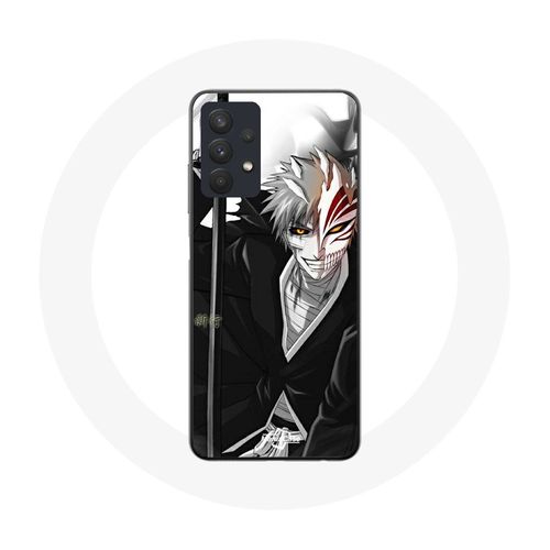Coque Samsung Galaxy A32 4g Bleach Manga Ichigo Kurosaki Épée