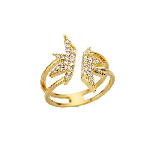 Bagues Vintage En Cuir Oral Elu Érable Pour Femme, Bijou Classique, Micro Incrusté, Réglable, Pour Ixde Noël, Cadeau