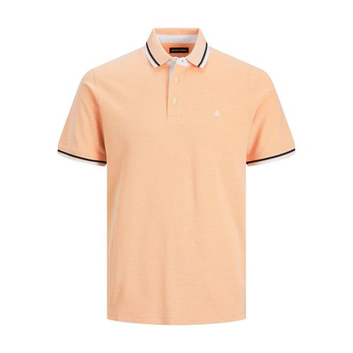 Jack & Jones Jje Paulos Polo Orange