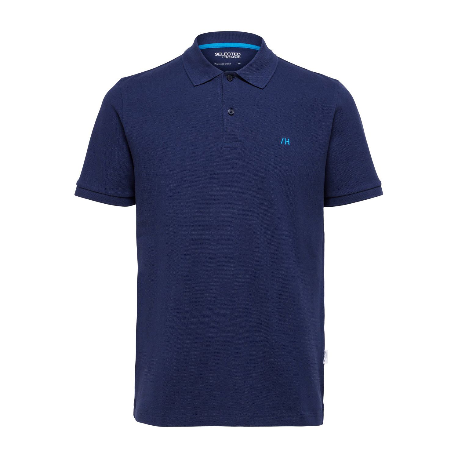 Selected Dante Polo Bleu