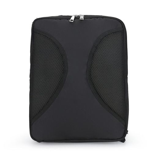 Violon Universel Carbon Fiber Case Hard Light Music Sheet Bag, Noir