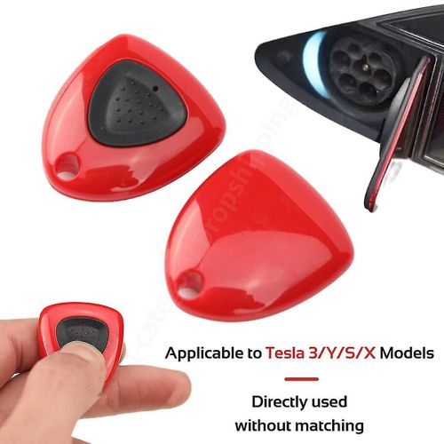 Pour La Télécommande De Porte De Charge Tesla Pour Modèle 3 Y S X Tous Les Modèles Peuvent Être Utilisés Directement Aucun Programme