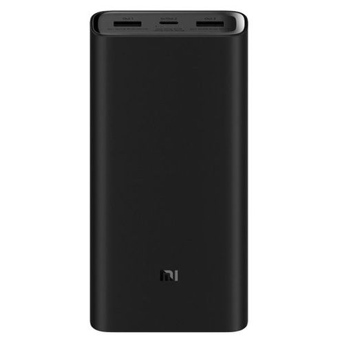 Batterie Externe Xiaomi 20 000mah Mi 50w