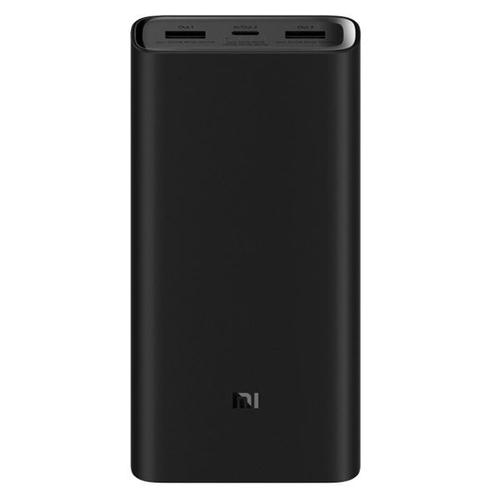 Batterie Externe Xiaomi 20 000mah Mi 50w