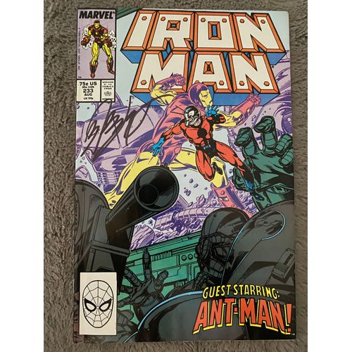 Iron Man - 233 : Bil Clayton