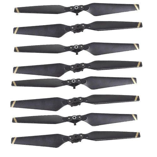 4paire Cw Ccw 8330f Hélices À Dégagement Rapide Accessoires Pliables Pour Dji Mavic Pro-Générique
