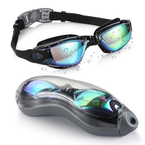 Lunettes De Natation, Lunettes De Natation En Silicone, Lunettes De Natation, Lunettes De Natation Pour Adultes, Swimmin Enfant