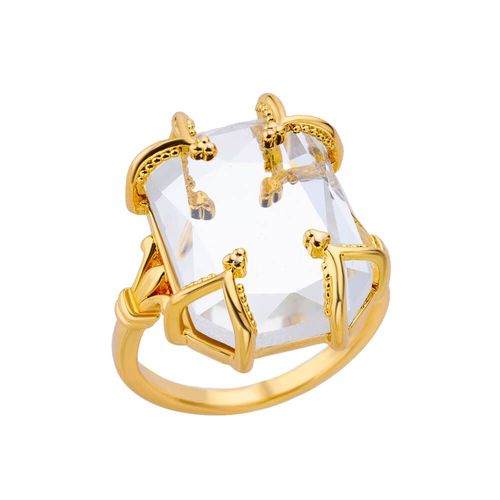 Bagues En Acier Inoxydable Pour Femmes, Y2k, Vintage, Carré, Blanc, Zcomprend Sur La Bague, Promesse, Bijoux De Mariage, Décoration, Livraison Gratuite