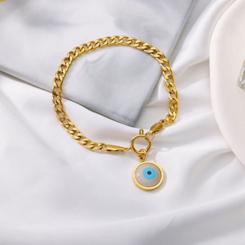 Bracelets Multicouches En Acier Inoxydable Pour Femme, Perle, Papillon, Charme, Optique Haut De Gamme, Bijoux, Cadeau, Mode, Nouveau